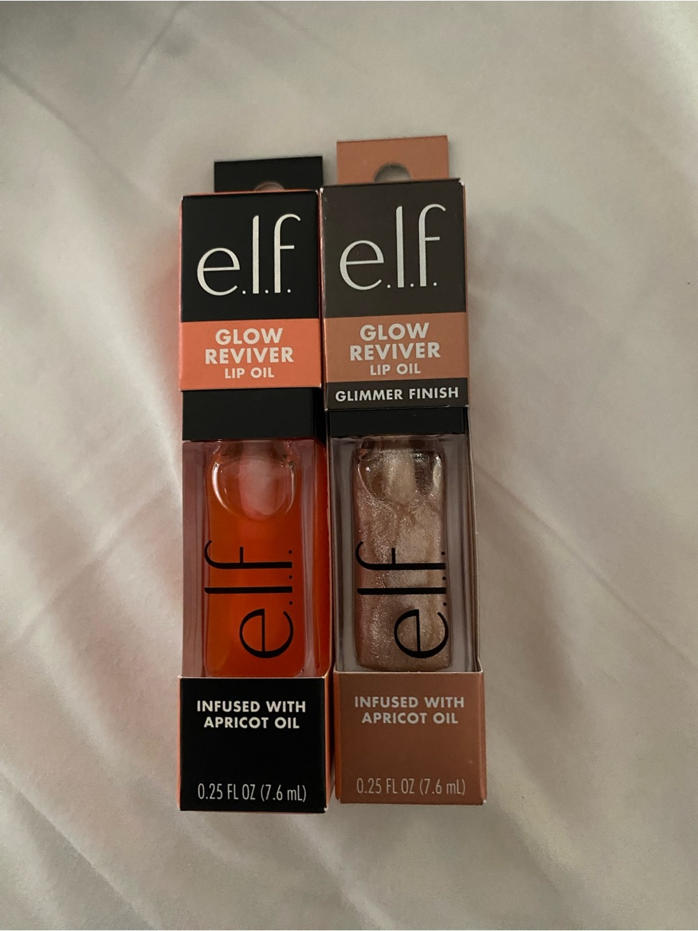 Elf Glow Reviver Lip Oil